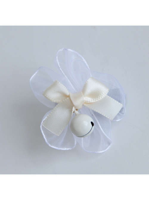 Festival fashion cute birthday one year old white lace flower pink rabbit female baby child princess hairband