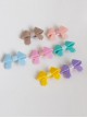 Fashion Cute All-Match Bow Princess Lady Child Baby Girl All-Inclusive Hairpin