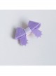 Fashion Cute All-Match Bow Princess Lady Child Baby Girl All-Inclusive Hairpin