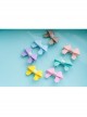 Fashion Cute All-Match Bow Princess Lady Child Baby Girl All-Inclusive Hairpin