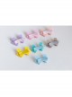 Fashion Cute All-Match Bow Princess Lady Child Baby Girl All-Inclusive Hairpin