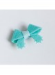 Fashion Cute All-Match Bow Princess Lady Child Baby Girl All-Inclusive Hairpin