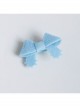 Fashion Cute All-Match Bow Princess Lady Child Baby Girl All-Inclusive Hairpin