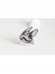 Fashion One-Year-Old Birthday Cute Cartoon Puppy Stretch Baby Girl Child Soft Hairband