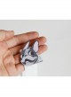 Fashion One-Year-Old Birthday Cute Cartoon Puppy Stretch Baby Girl Child Soft Hairband