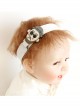 Fashion Casual Birthday One Year Old Cartoon Hat Sunglasses Male Baby Girl Elastic Hairband