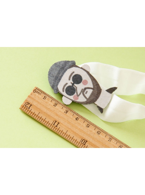 Fashion Casual Birthday One Year Old Cartoon Hat Sunglasses Male Baby Girl Elastic Hairband