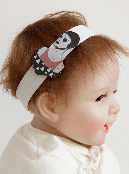 Cute Fashion Baby Birthday Princess Cartoon Sunglasses Cool Girl Hairband