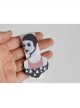 Cute Fashion Baby Birthday Princess Cartoon Sunglasses Cool Girl Hairband