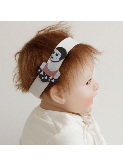 Cute Fashion Baby Birthday Princess Cartoon Sunglasses Cool Girl Hairband