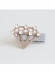 Cute Fashion Princess Fabric Diamond Cute Lady Girl Baby Hairpin