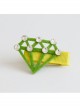 Cute Fashion Princess Fabric Diamond Cute Lady Girl Baby Hairpin
