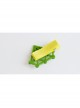 Cute Fashion Princess Fabric Diamond Cute Lady Girl Baby Hairpin