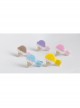 Ice Cream Shiny Fashion Cute Girl Princess Baby Birthday Hairpin