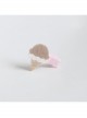 Ice Cream Shiny Fashion Cute Girl Princess Baby Birthday Hairpin