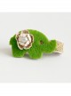 Baby Elephant Baby Flower Pearl Fashion Trend Holiday Birthday Cute Baby Girl Hairpin