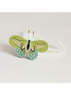Cute Fashion Green Butterfly Simple Baby Girl Stretch Birthday Hairband