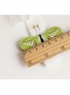 Cute Fashion Green Butterfly Simple Baby Girl Stretch Birthday Hairband