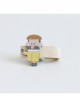 Cartoon Hat Bearded Man Fashion Cute Girl Baby Mini Duckbill Hairpin