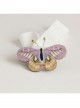 Fashion Cute Color Butterfly Baby Girl Stretch Children'S Day Birthday Hairband