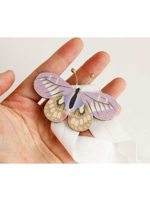 Fashion Cute Color Butterfly Baby Girl Stretch Children'S Day Birthday Hairband