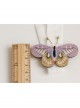 Fashion Cute Color Butterfly Baby Girl Stretch Children'S Day Birthday Hairband