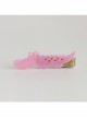 Cute Fashion Trend Multicolor Simple Personality Crocodile Baby Girl Mini Hairpin
