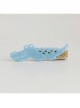 Cute Fashion Trend Multicolor Simple Personality Crocodile Baby Girl Mini Hairpin