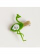 Cute Fashion Simple Multicolor Bird Wings Child Baby Female Hairpin