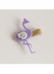 Cute Fashion Simple Multicolor Bird Wings Child Baby Female Hairpin