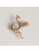 Cute Fashion Simple Multicolor Bird Wings Child Baby Female Hairpin