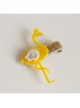 Cute Fashion Simple Multicolor Bird Wings Child Baby Female Hairpin