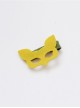 Fashion Cute Yellow Fox Female Child Baby Cartoon Holiday Green Hairpin