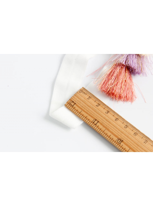 Fairy Fashion Cute Colorful Tassels Pink Flowers Children Baby Stretch Headband