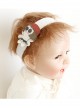 Festival Birthday Cartoon Sunglasses Girl Fashion Cute Girl Child Princess Baby Elastic Hair Band
