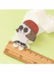 Festival Birthday Cartoon Sunglasses Girl Fashion Cute Girl Child Princess Baby Elastic Hair Band