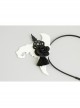 Halloween Witch Hat Black Rose Party Party Stage Show Fashion Retro Child Female Headband