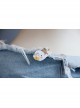 Cartoon Kitten Cute Fashion Trend Funny Children Female Cardigan Brooch