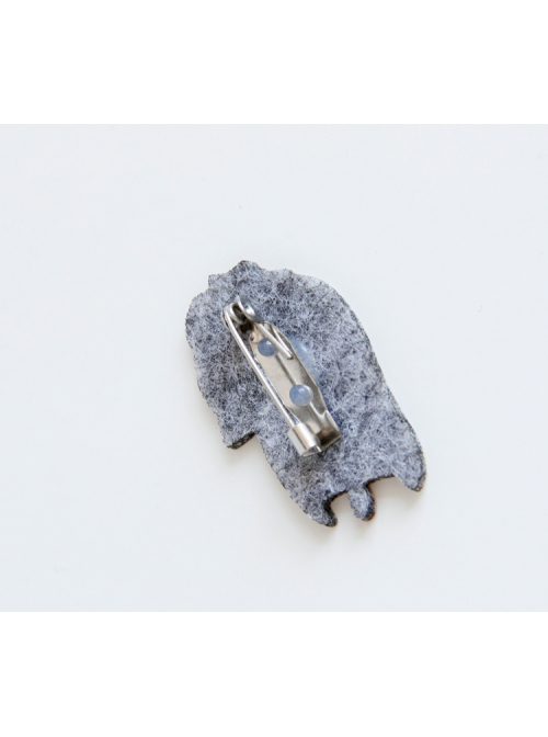Cartoon Kitten Cute Fashion Trend Funny Children Female Cardigan Brooch