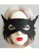 Fashion Retro Masquerade Male Female Child Half Face Monster Halloween Christmas Party Mask