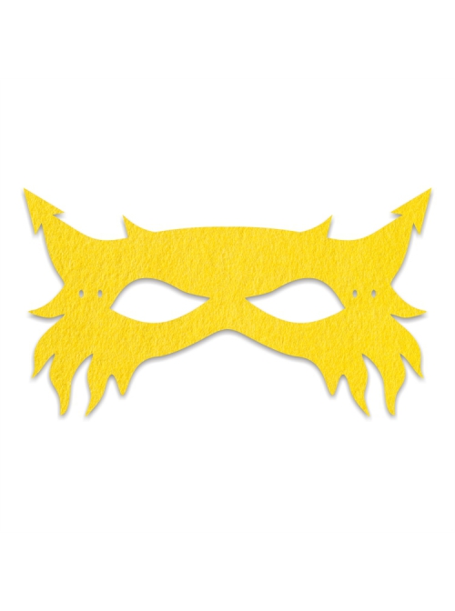 Fashion Retro Masquerade Male Female Child Half Face Monster Halloween Christmas Party Mask