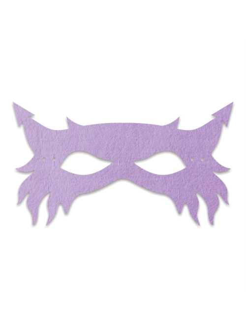 Fashion Retro Masquerade Male Female Child Half Face Monster Halloween Christmas Party Mask