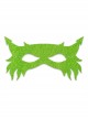 Fashion Retro Masquerade Male Female Child Half Face Monster Halloween Christmas Party Mask