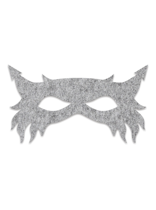 Fashion Retro Masquerade Male Female Child Half Face Monster Halloween Christmas Party Mask
