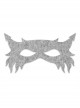 Fashion Retro Masquerade Male Female Child Half Face Monster Halloween Christmas Party Mask