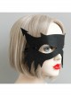 Fashion Retro Masquerade Male Female Child Half Face Monster Halloween Christmas Party Mask