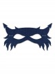 Fashion Retro Masquerade Male Female Child Half Face Monster Halloween Christmas Party Mask