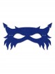Fashion Retro Masquerade Male Female Child Half Face Monster Halloween Christmas Party Mask