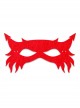 Fashion Retro Masquerade Male Female Child Half Face Monster Halloween Christmas Party Mask