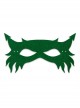 Fashion Retro Masquerade Male Female Child Half Face Monster Halloween Christmas Party Mask